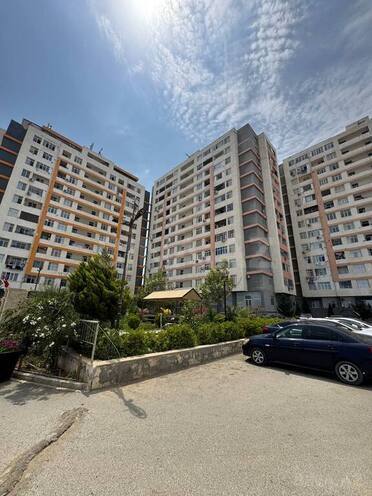 2 otaqlı yeni tikili - Masazır q. - 61 m² (9)