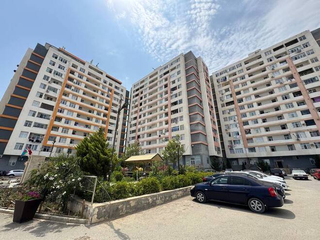 2 otaqlı yeni tikili - Masazır q. - 61 m² (1)
