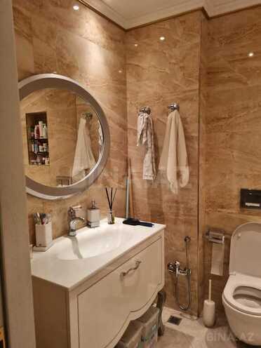 3 otaqlı yeni tikili - Nəriman Nərimanov m. - 120 m² (14)
