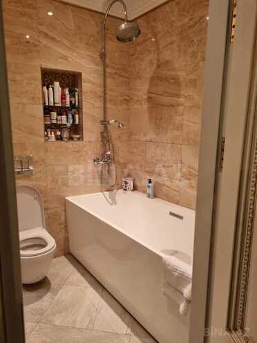 3 otaqlı yeni tikili - Nəriman Nərimanov m. - 120 m² (13)