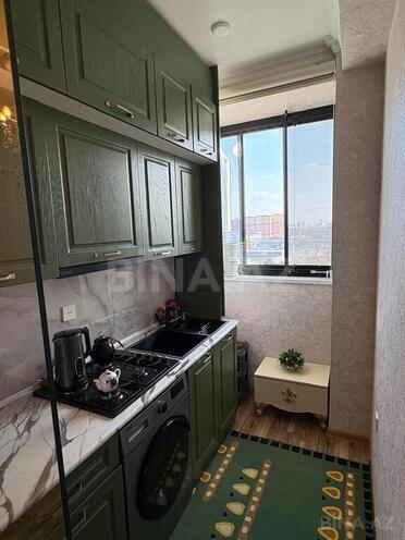 2 otaqlı yeni tikili - Xırdalan - 40 m² (6)