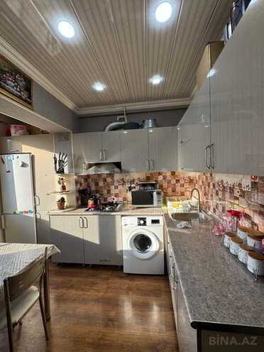 3 otaqlı yeni tikili - Əhmədli m. - 80 m² (14)