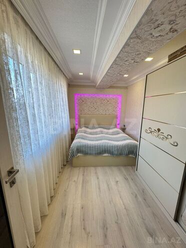 4 otaqlı yeni tikili - Həzi Aslanov m. - 96 m² (4)