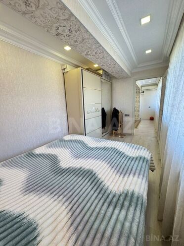 4 otaqlı yeni tikili - Həzi Aslanov m. - 96 m² (14)