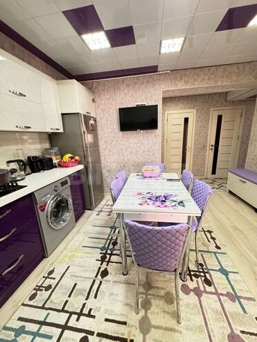 4 otaqlı yeni tikili - Həzi Aslanov m. - 96 m² (15)