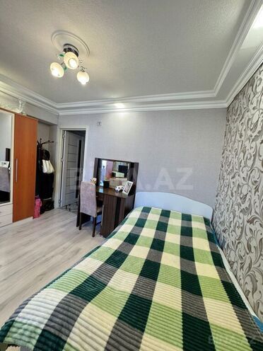 4 otaqlı yeni tikili - Həzi Aslanov m. - 96 m² (6)