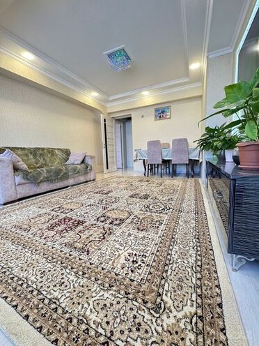 4 otaqlı yeni tikili - Həzi Aslanov m. - 96 m² (7)