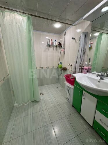 4 otaqlı yeni tikili - Həzi Aslanov m. - 96 m² (10)