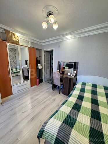 4 otaqlı yeni tikili - Həzi Aslanov m. - 96 m² (17)