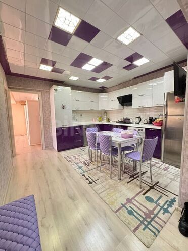 4 otaqlı yeni tikili - Həzi Aslanov m. - 96 m² (5)