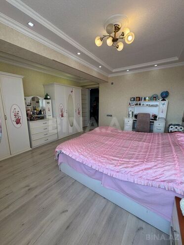 4 otaqlı yeni tikili - Həzi Aslanov m. - 96 m² (11)