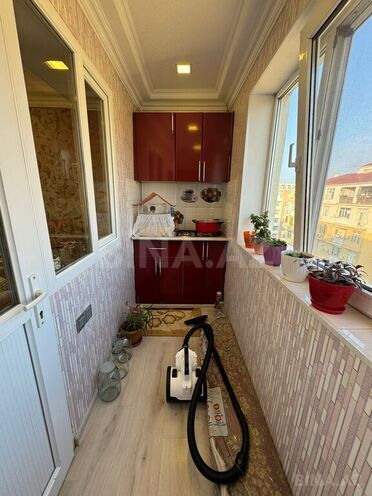 4 otaqlı yeni tikili - Həzi Aslanov m. - 96 m² (9)