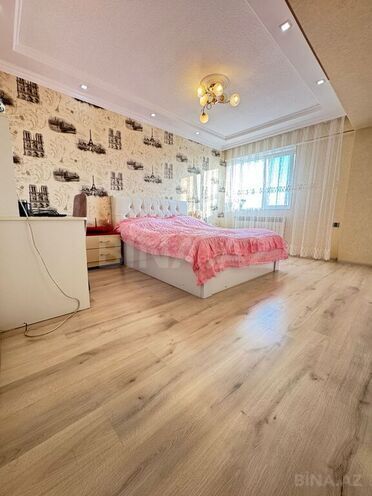 4 otaqlı yeni tikili - Həzi Aslanov m. - 96 m² (2)