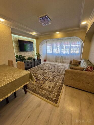 4 otaqlı yeni tikili - Həzi Aslanov m. - 96 m² (18)