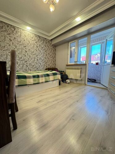 4 otaqlı yeni tikili - Həzi Aslanov m. - 96 m² (12)