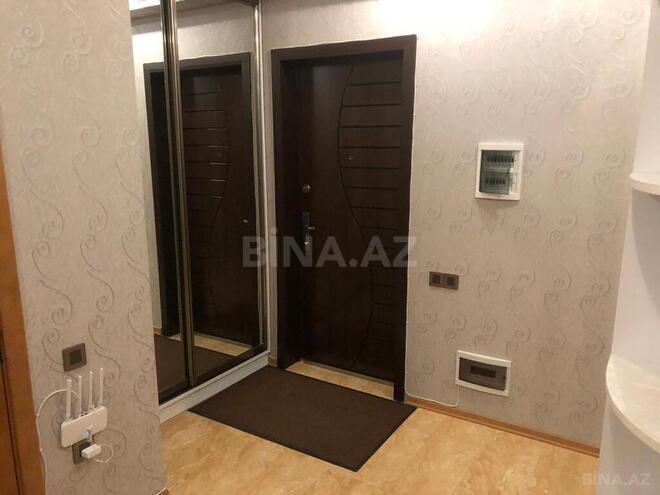 3 otaqlı yeni tikili - Nizami r. - 130 m² (10)
