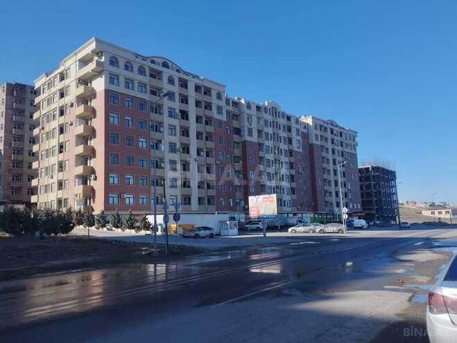 3 otaqlı yeni tikili - Masazır q. - 75 m² (1)