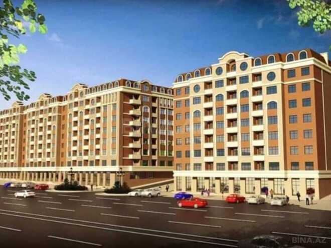 3 otaqlı yeni tikili - Masazır q. - 75 m² (2)