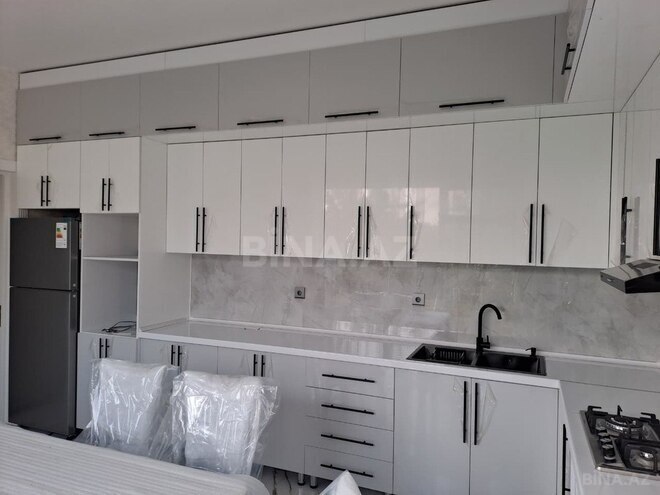 5 otaqlı həyət evi/bağ evi - Oğuz - 130 m² (6)