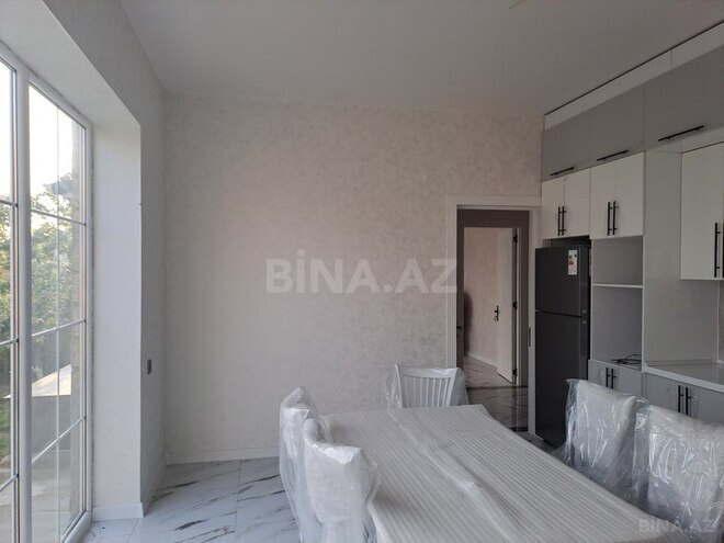 5 otaqlı həyət evi/bağ evi - Oğuz - 130 m² (2)