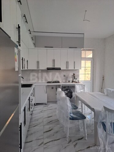 5 otaqlı həyət evi/bağ evi - Oğuz - 130 m² (5)