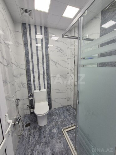 3 otaqlı həyət evi/bağ evi - Xətai r. - 80 m² (17)