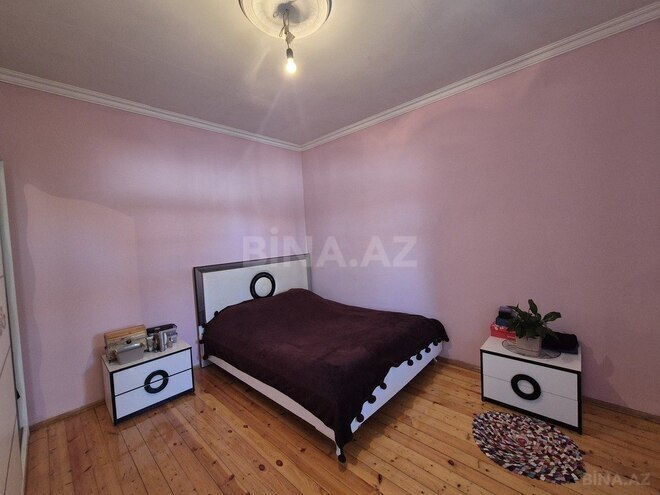 3 otaqlı həyət evi/bağ evi - Xətai r. - 80 m² (11)