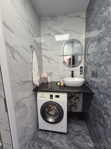 3 otaqlı həyət evi/bağ evi - Xətai r. - 80 m² (16)