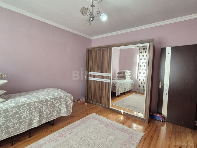 3 otaqlı həyət evi/bağ evi - Xətai r. - 80 m² (13)