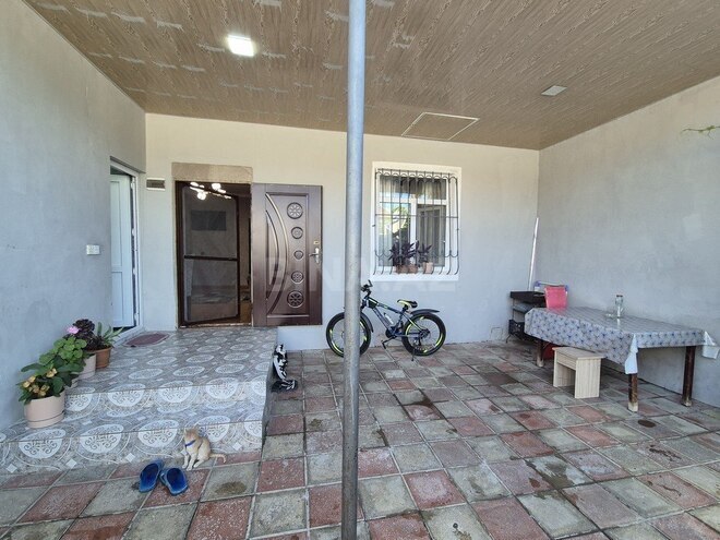 3 otaqlı həyət evi/bağ evi - Xətai r. - 80 m² (22)