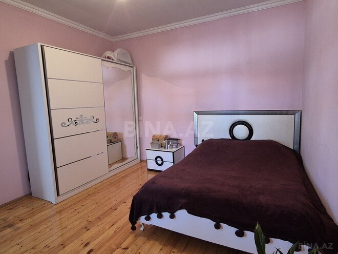 3 otaqlı həyət evi/bağ evi - Xətai r. - 80 m² (12)