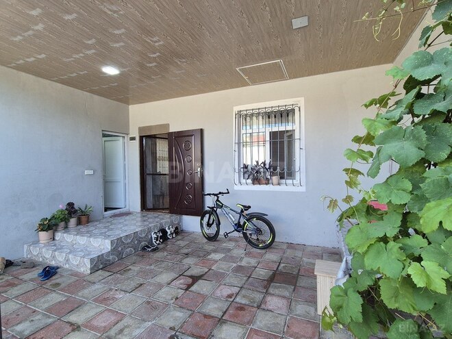 3 otaqlı həyət evi/bağ evi - Xətai r. - 80 m² (2)