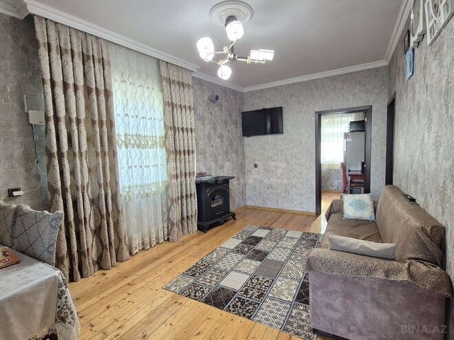3 otaqlı həyət evi/bağ evi - Xətai r. - 80 m² (8)