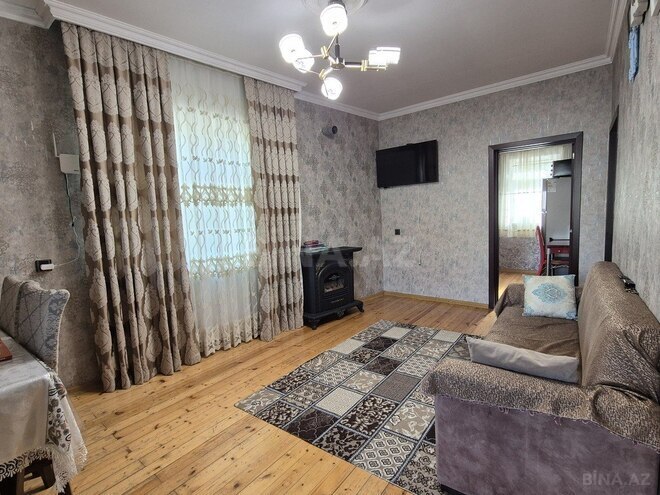 3 otaqlı həyət evi/bağ evi - Xətai r. - 80 m² (7)