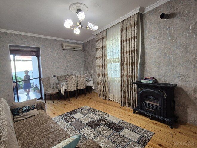 3 otaqlı həyət evi/bağ evi - Xətai r. - 80 m² (6)