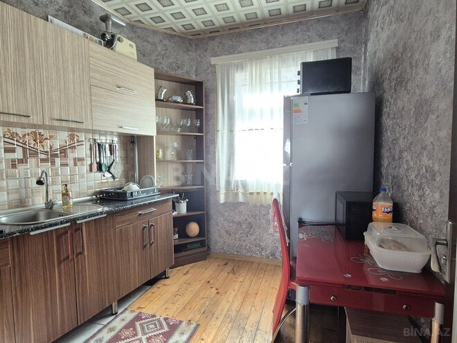 3 otaqlı həyət evi/bağ evi - Xətai r. - 80 m² (15)