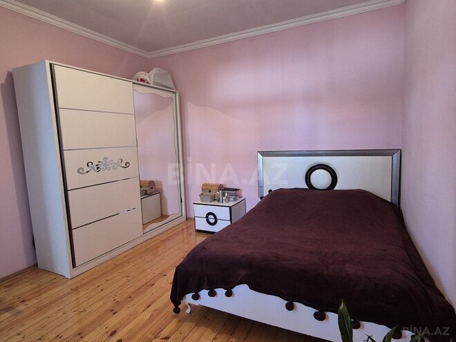 3 otaqlı həyət evi/bağ evi - Xətai r. - 80 m² (10)