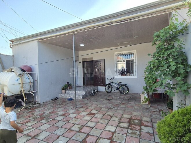 3 otaqlı həyət evi/bağ evi - Xətai r. - 80 m² (1)