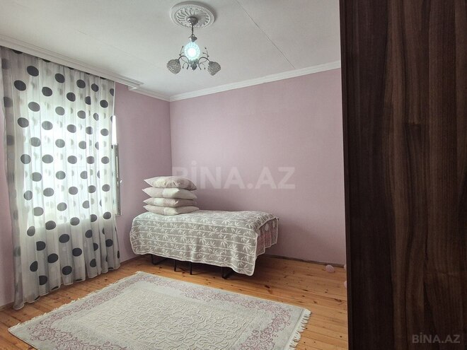 3 otaqlı həyət evi/bağ evi - Xətai r. - 80 m² (14)