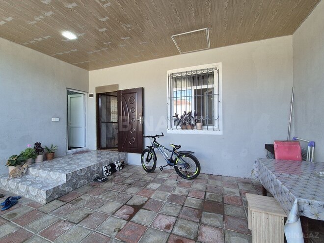 3 otaqlı həyət evi/bağ evi - Xətai r. - 80 m² (23)