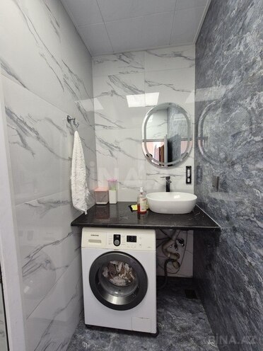3 otaqlı həyət evi/bağ evi - Xətai r. - 80 m² (18)