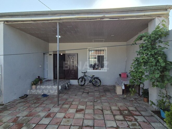 3 otaqlı həyət evi/bağ evi - Xətai r. - 80 m² (4)