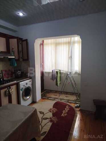 1 otaqlı köhnə tikili - İnşaatçılar m. - 45 m² (5)