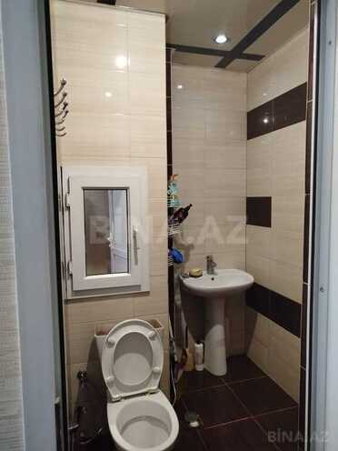 1 otaqlı köhnə tikili - İnşaatçılar m. - 45 m² (13)