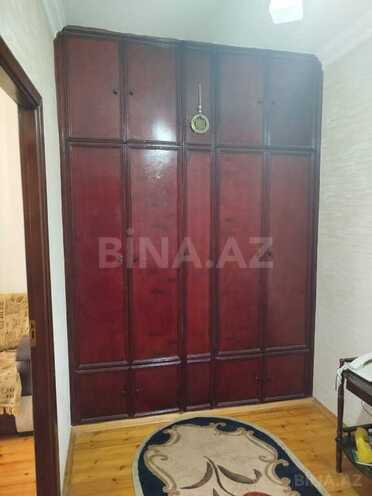 1 otaqlı köhnə tikili - İnşaatçılar m. - 45 m² (14)