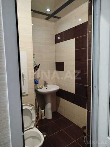 1 otaqlı köhnə tikili - İnşaatçılar m. - 45 m² (12)