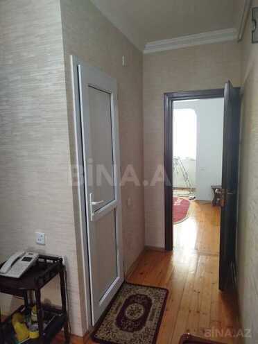 1 otaqlı köhnə tikili - İnşaatçılar m. - 45 m² (15)