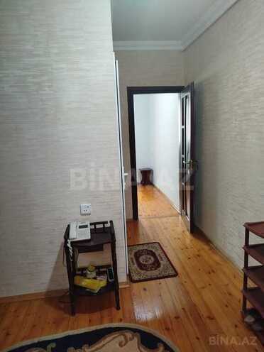 1 otaqlı köhnə tikili - İnşaatçılar m. - 45 m² (16)