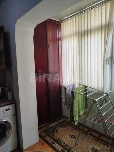 1 otaqlı köhnə tikili - İnşaatçılar m. - 45 m² (7)