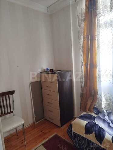 1 otaqlı köhnə tikili - İnşaatçılar m. - 45 m² (8)